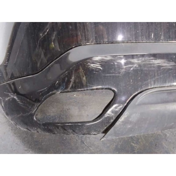 Recambio de paragolpes trasero para citroën c4 coupe vtr plus referencia OEM IAM  ROZADO 