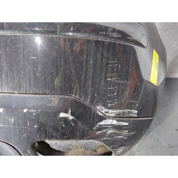 Recambio de paragolpes trasero para citroën c4 coupe vtr plus referencia OEM IAM  ROZADO 