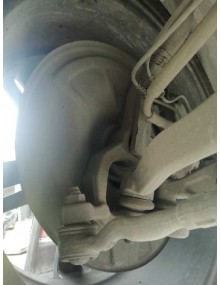 Recambio de mangueta delantera derecha para mercedes-benz clase cls (w219) 320 cdi (219.322) referencia OEM IAM   