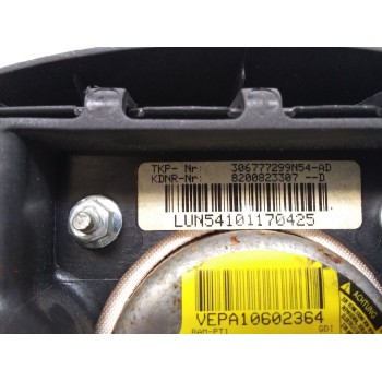 Recambio de airbag delantero izquierdo para dacia sandero básico referencia OEM IAM 8200823307 3064537 54101170425