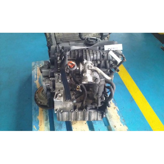Recambio de motor completo para seat altea xl (5p5) family referencia OEM IAM BKD BLOQUE 