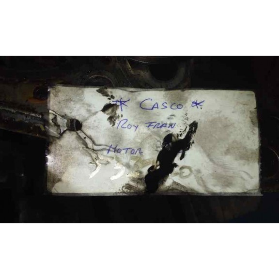 Recambio de motor completo para seat altea xl (5p5) family referencia OEM IAM BKD BLOQUE 