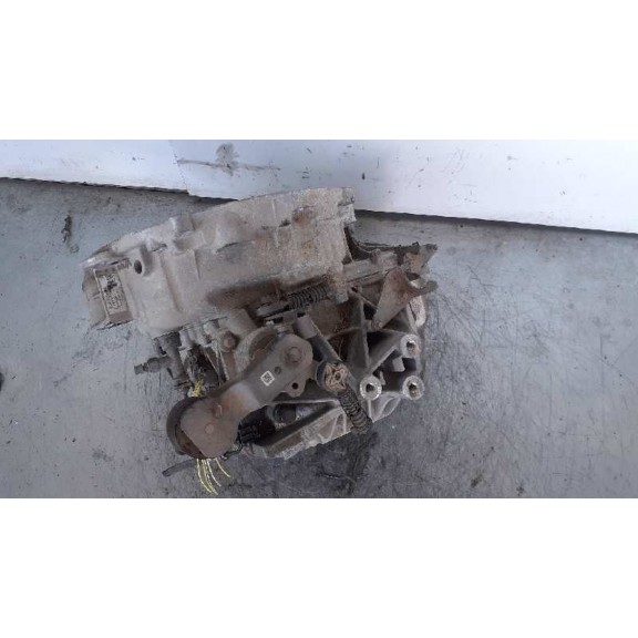 Recambio de caja cambios para mercedes-benz clase b (w246) b 180 cdi be (246.200) referencia OEM IAM A1762610201 A1762610203 6V 