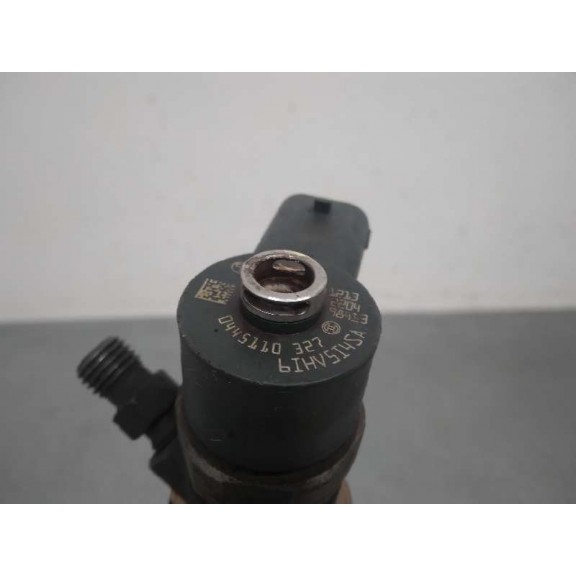 Recambio de inyector para opel insignia berlina 2.0 cdti cat referencia OEM IAM 0445110327  