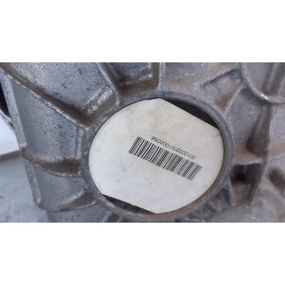 Recambio de caja cambios para mercedes-benz clase b (w246) b 180 cdi be (246.200) referencia OEM IAM A1762610201 A1762610203 6V 