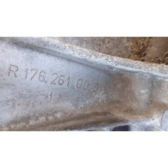 Recambio de caja cambios para mercedes-benz clase b (w246) b 180 cdi be (246.200) referencia OEM IAM A1762610201 A1762610203 6V 