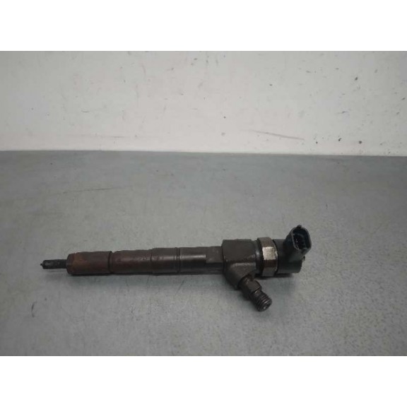 Recambio de inyector para opel insignia berlina 2.0 cdti cat referencia OEM IAM 0445110327  