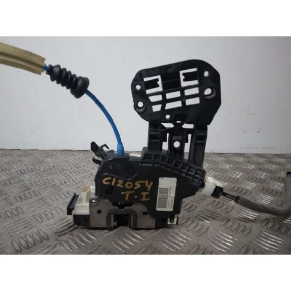 Recambio de cerradura puerta trasera izquierda para mercedes-benz clase b (w246) b 180 cdi be (246.200) referencia OEM IAM A2047