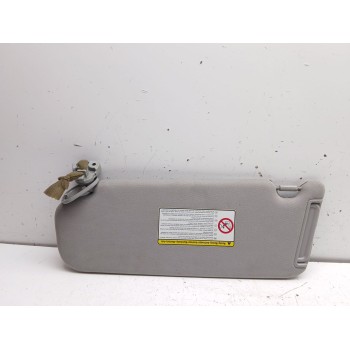 Recambio de parasol derecho para hyundai ix55 3.0 v6 crdi 4wd referencia OEM IAM 852203J6206T  