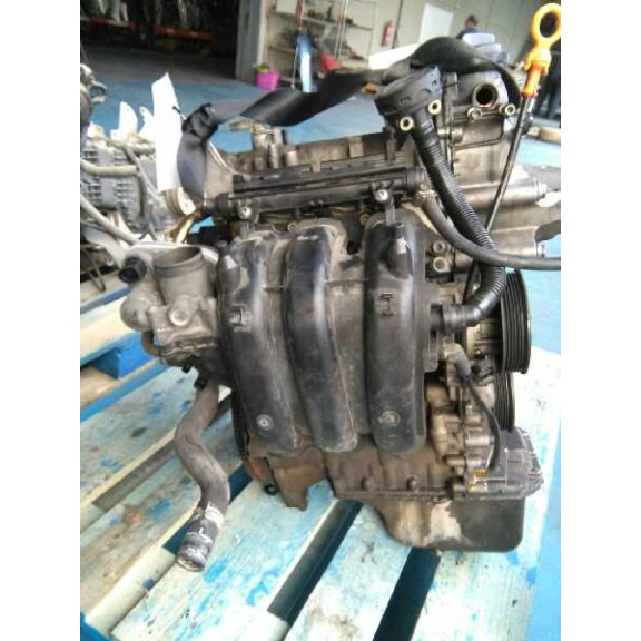 Recambio de motor completo para seat ibiza (6l1) sport rider referencia OEM IAM AZQ <CASCO> 