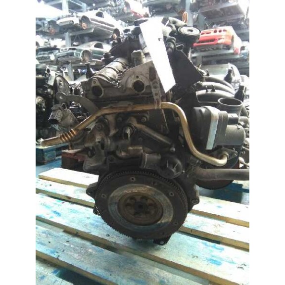 Recambio de motor completo para seat ibiza (6l1) sport rider referencia OEM IAM AZQ <CASCO> 