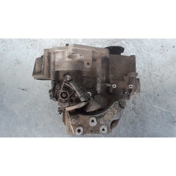 Recambio de caja cambios para volkswagen eos (1f7) 2.0 tdi referencia OEM IAM KNS B ENTREGA CASCO 6V 154.000KM