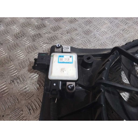Recambio de electroventilador para kia ceed gt referencia OEM IAM 25304J7290  