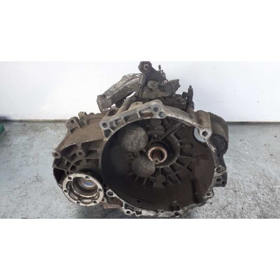 Recambio de caja cambios para volkswagen eos (1f7) 2.0 tdi referencia OEM IAM KNS B ENTREGA CASCO 6V 154.000KM
