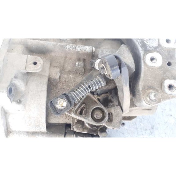 Recambio de caja cambios para volkswagen eos (1f7) 2.0 tdi referencia OEM IAM KNS B ENTREGA CASCO 6V 154.000KM