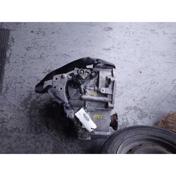 Recambio de caja cambios para volkswagen eos (1f7) 2.0 tdi referencia OEM IAM KNS B ENTREGA CASCO 6V 154.000KM