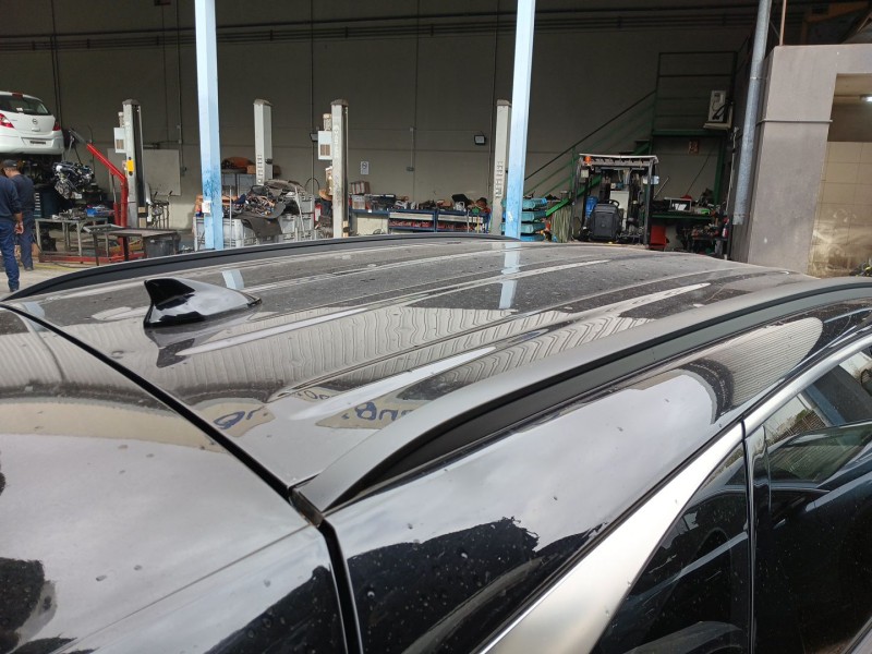 Recambio de barras techo para hyundai tucson (nx4e, nx4a) 1.6 t-gdi hybrid referencia OEM IAM 87270N7000EB  87280N7000EB