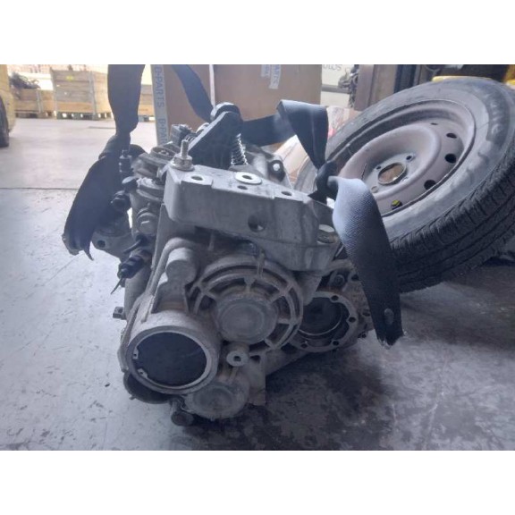 Recambio de caja cambios para volkswagen eos (1f7) 2.0 tdi referencia OEM IAM KNS B ENTREGA CASCO 6V 154.000KM