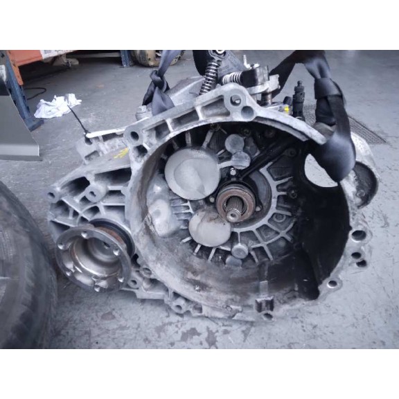 Recambio de caja cambios para volkswagen eos (1f7) 2.0 tdi referencia OEM IAM KNS B ENTREGA CASCO 6V 154.000KM