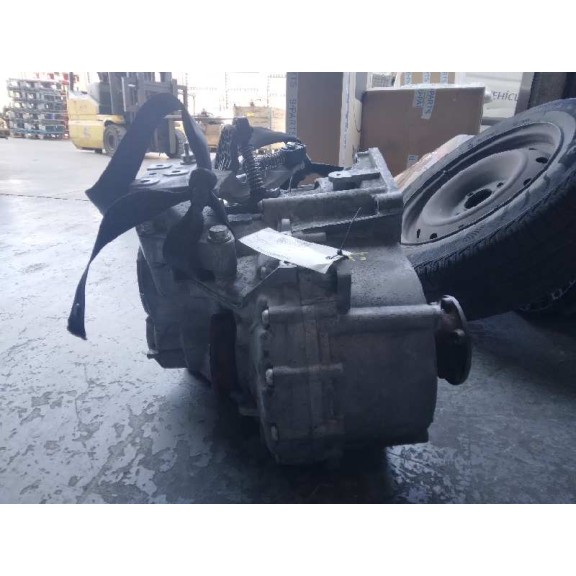 Recambio de caja cambios para volkswagen eos (1f7) 2.0 tdi referencia OEM IAM KNS B ENTREGA CASCO 6V 154.000KM