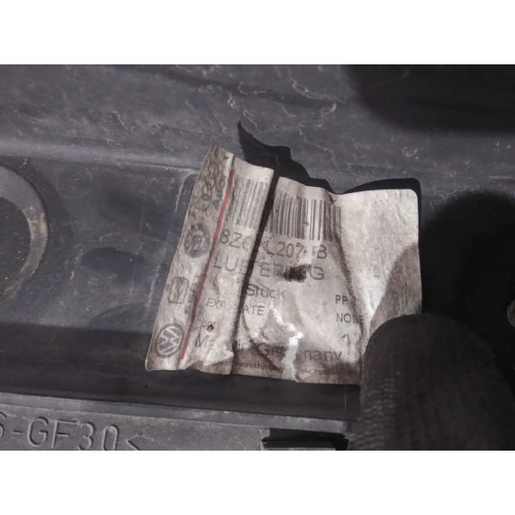 Recambio de electroventilador para audi a2 (8z) 1.4 tdi referencia OEM IAM 8Z0121207B  