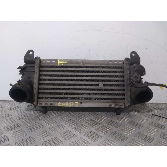 Recambio de intercooler para audi a2 (8z) 1.4 tdi referencia OEM IAM 8Z0145805B  