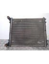 Recambio de radiador agua para audi a2 (8z) 1.4 tdi referencia OEM IAM 8Z0121251D  