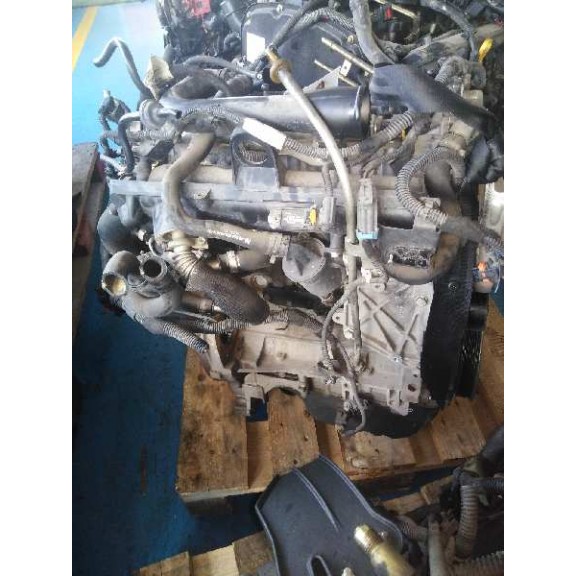 Recambio de motor completo para opel meriva enjoy referencia OEM IAM Z13DTJ <<M>> 