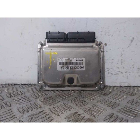 Recambio de centralita motor uce para audi a2 (8z) 1.4 tdi referencia OEM IAM 045906019G 0281010220 