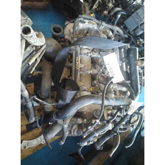 Recambio de motor completo para opel meriva enjoy referencia OEM IAM Z13DTJ <<M>> 