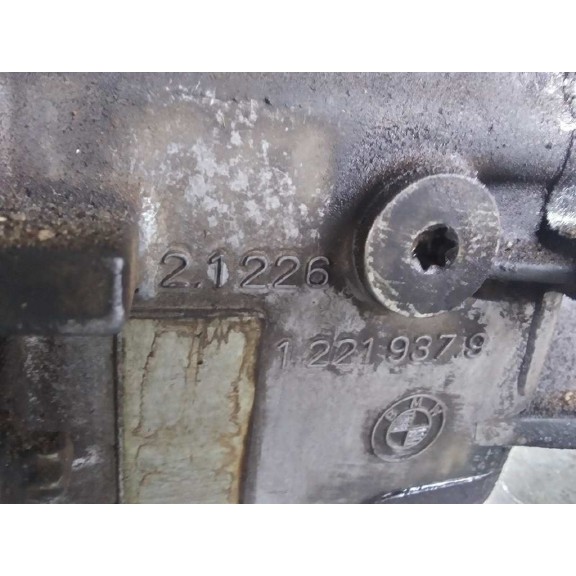 Recambio de caja cambios para bmw serie 3 berlina (e36) 325td referencia OEM IAM   