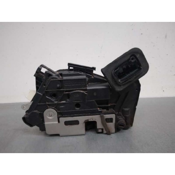Recambio de cerradura puerta trasera derecha para seat leon (5f1) xcellence plus referencia OEM IAM 5K4839016AF 7 PINES 