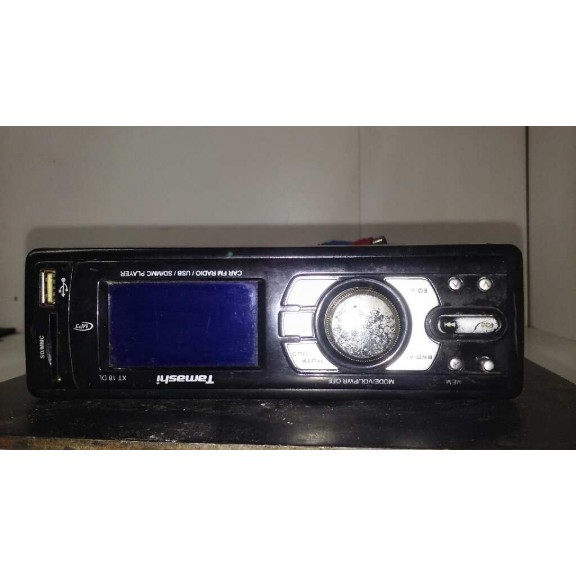 Recambio de sistema audio / radio cd para kia carnival ii 2.9 cdri ex referencia OEM IAM 10R0310074  