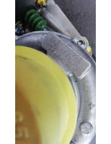Recambio de turbocompresor para opel meriva 1.7 16v cdti referencia OEM IAM 899102-3712 REMAN Z17DTR