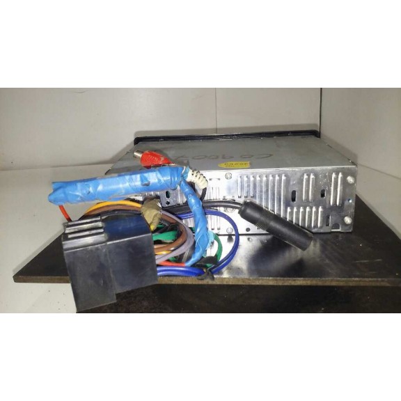 Recambio de sistema audio / radio cd para kia carnival ii 2.9 cdri ex referencia OEM IAM 10R0310074  