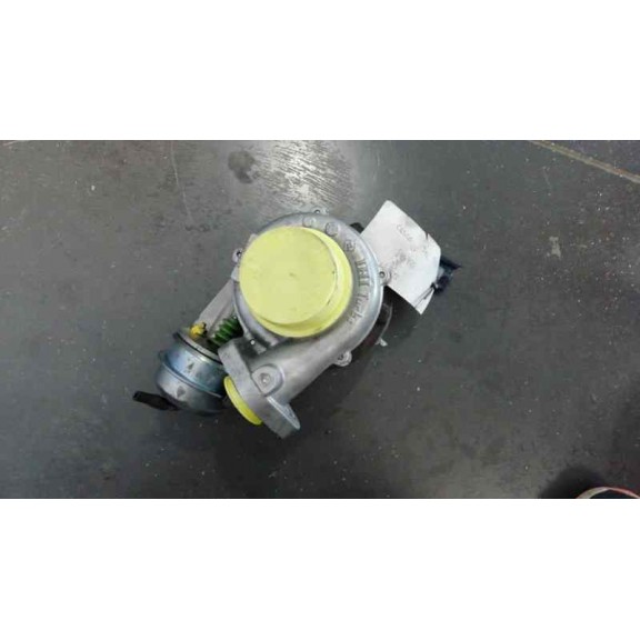 Recambio de turbocompresor para opel meriva 1.7 16v cdti referencia OEM IAM 899102-3712 REMAN Z17DTR