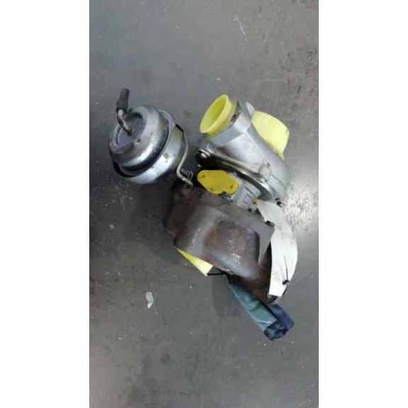 Recambio de turbocompresor para opel meriva 1.7 16v cdti referencia OEM IAM 899102-3712 REMAN Z17DTR