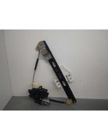 Recambio de elevalunas trasero izquierdo para seat leon (5f1) xcellence plus referencia OEM IAM 5Q0959811E 5 PINES 