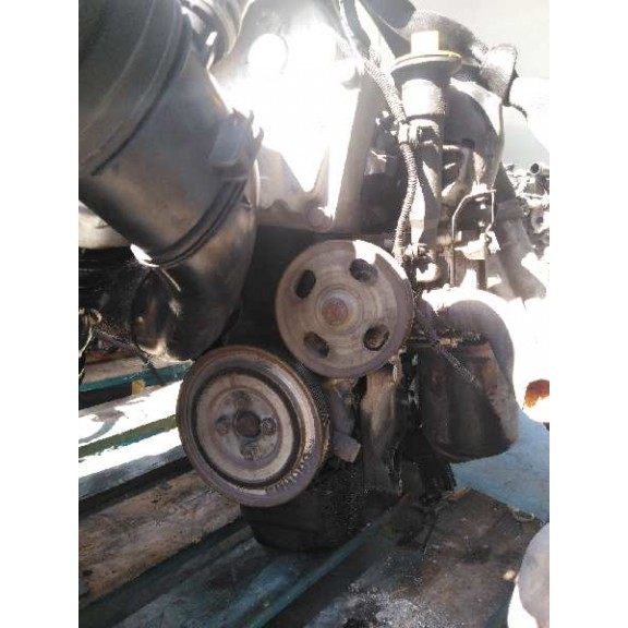 Recambio de motor completo para opel meriva cosmo referencia OEM IAM Z13DT <<M>> 