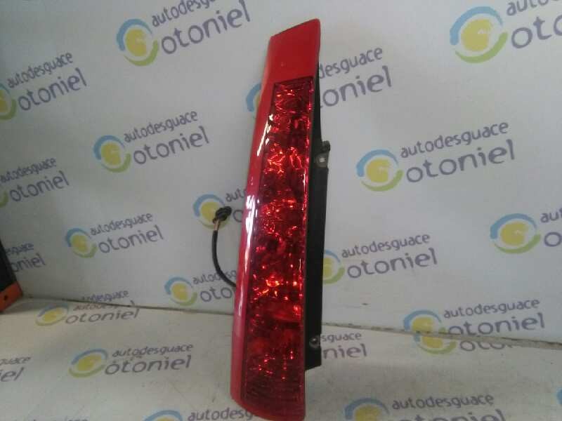 Recambio de piloto trasero izquierdo para tata indigo marina referencia OEM IAM   SUPERIOR