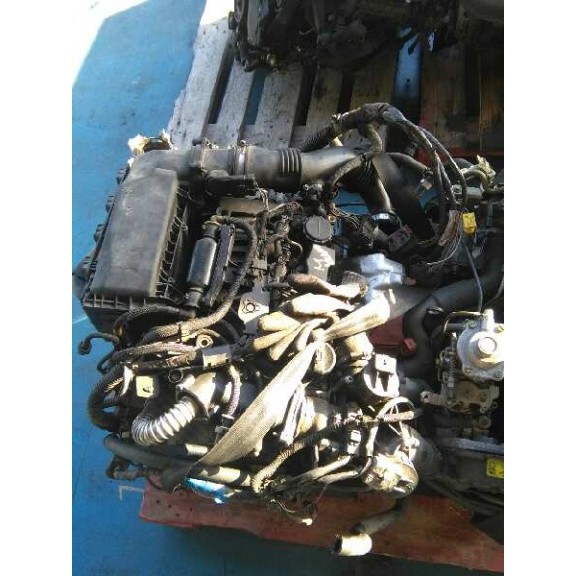 Recambio de motor completo para citroën xsara picasso 1.6 hdi 110 sx top referencia OEM IAM 9HZ <<M>> 