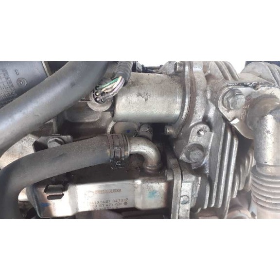 Recambio de motor completo para renault scenic ii confort authentique referencia OEM IAM F9Q812 INCIDENCIA 192.000KM