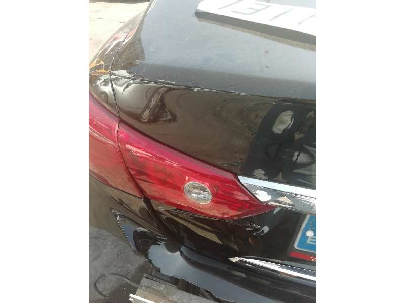 Recambio de piloto trasero izquierdo interior para infiniti q50 2.2 diesel cat referencia OEM IAM   