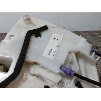 Recambio de cerradura puerta trasera derecha para mazda 3 lim. () style referencia OEM IAM   