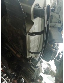 Recambio de refuerzo paragolpes trasero para hyundai elantra (ad)(2016) klass referencia OEM IAM   