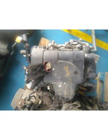 Recambio de motor completo para peugeot 107 urban referencia OEM IAM 1KR B 94.497KM 2