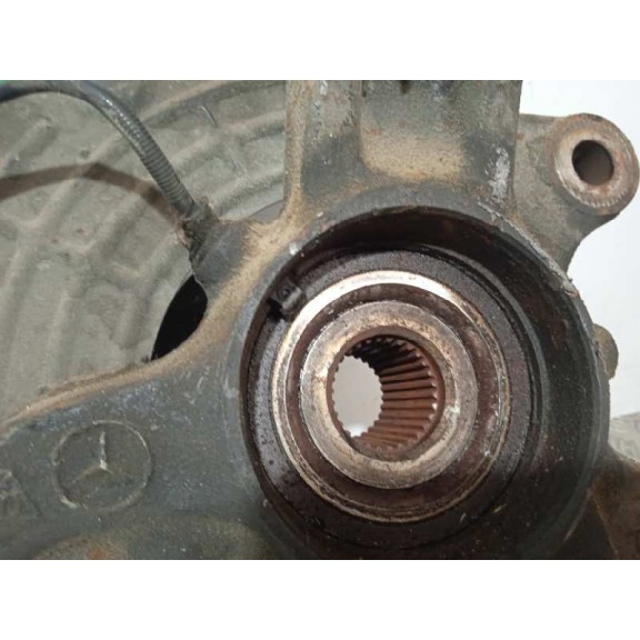 Recambio de mangueta delantera derecha para mercedes-benz clase r (w251) 320 cdi (251.022) referencia OEM IAM   