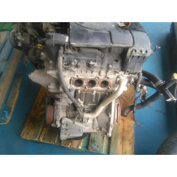 Recambio de motor completo para peugeot 107 urban referencia OEM IAM 1KR B 94.497KM