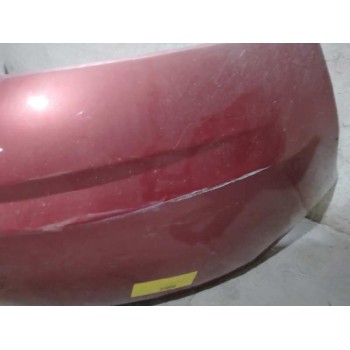 Recambio de paragolpes trasero para ford cougar (mc) 2.0 16v cat referencia OEM IAM  ROJO ROZADA