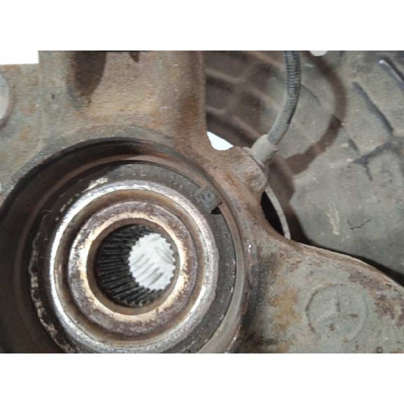 Recambio de mangueta delantera izquierda para mercedes-benz clase r (w251) 320 cdi (251.022) referencia OEM IAM   